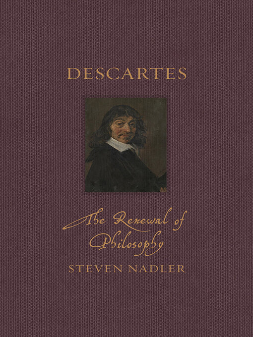 Title details for Descartes by Steven Nadler - Available